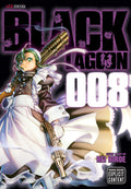 Black Lagoon, Vol. 8 (8)