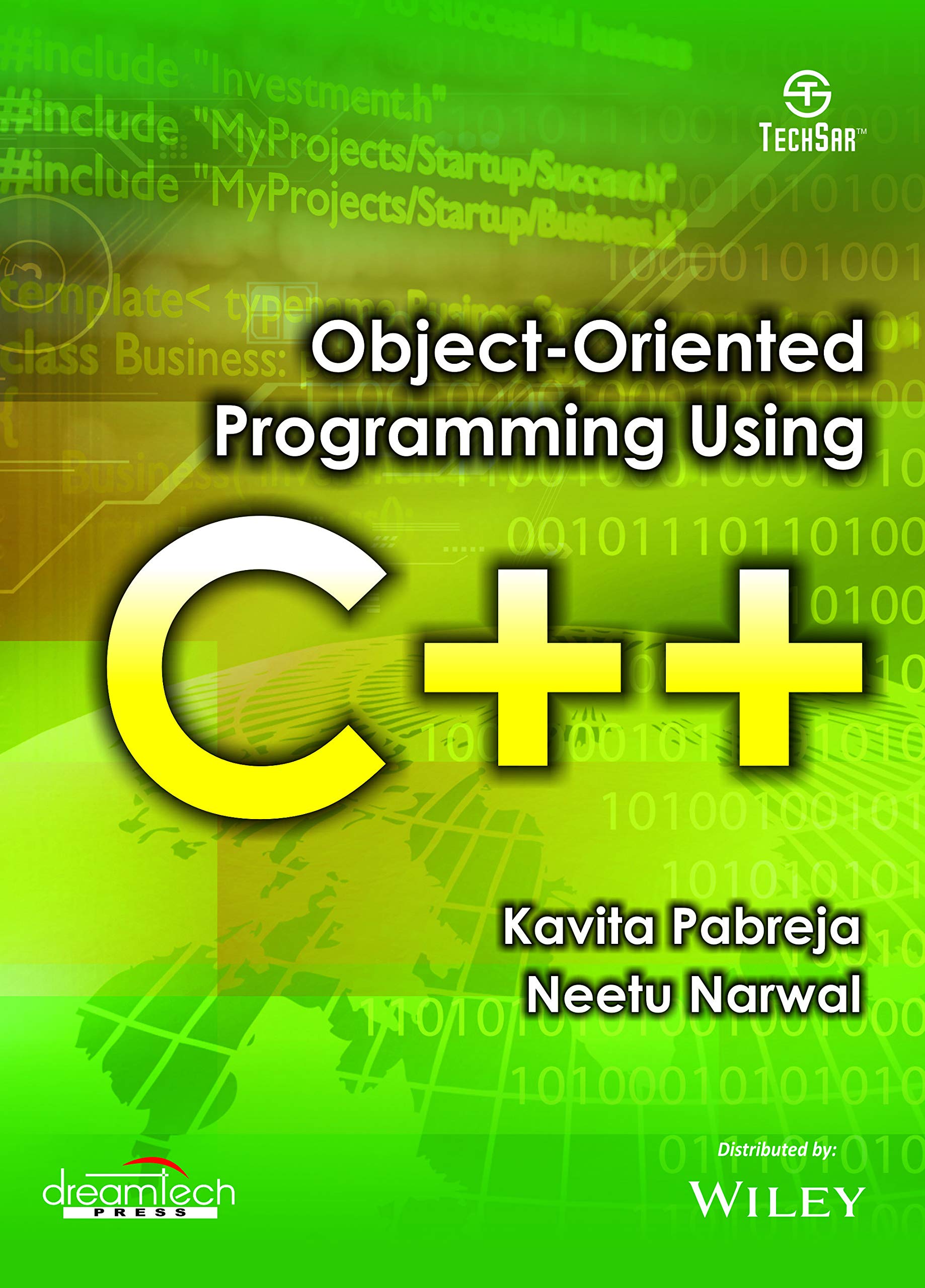 Object  Oriented Programming Using C++