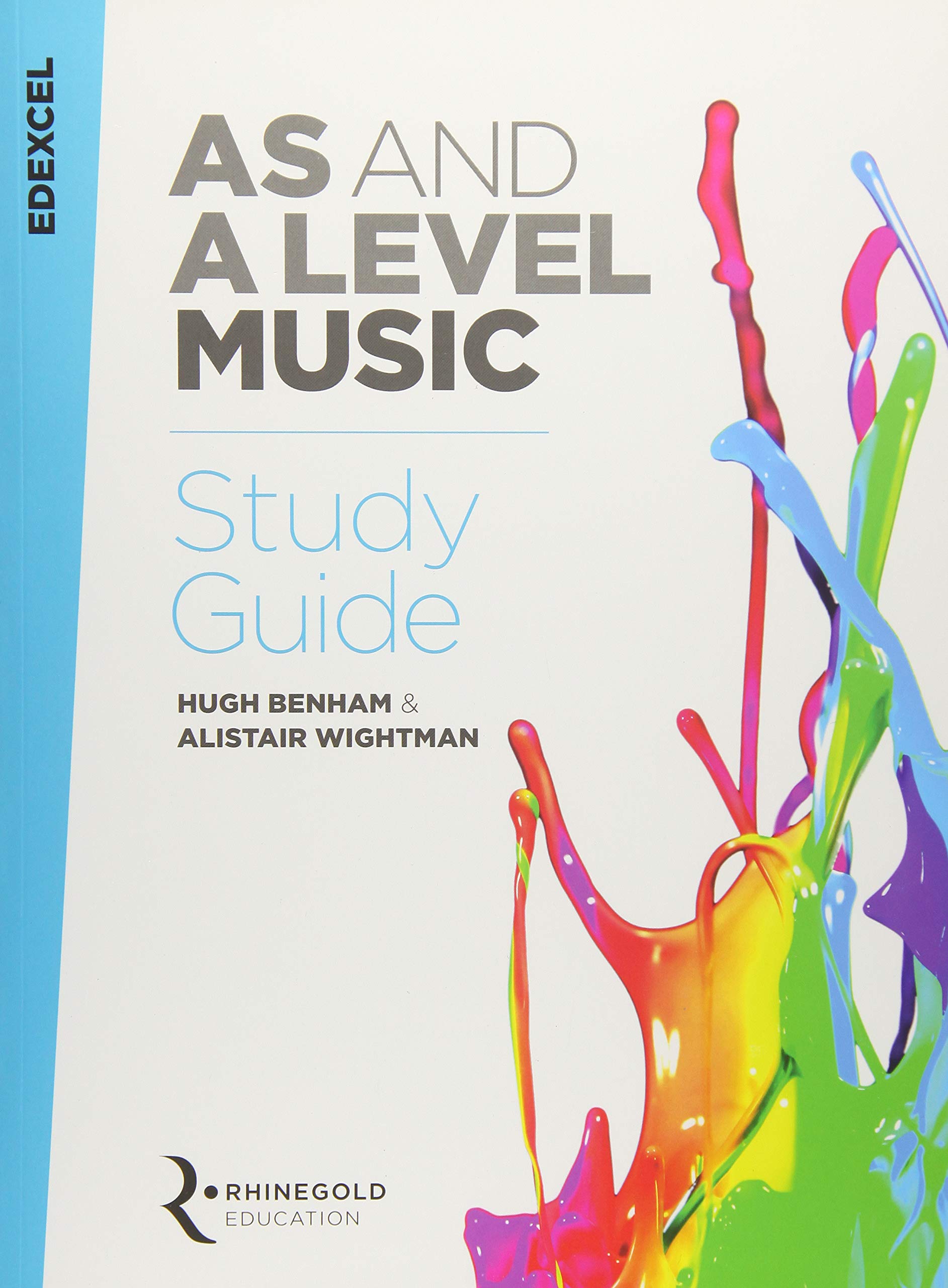 Edexcel AS and A Level Music Study Guide: Edexcel GCSE Music Revision Guide