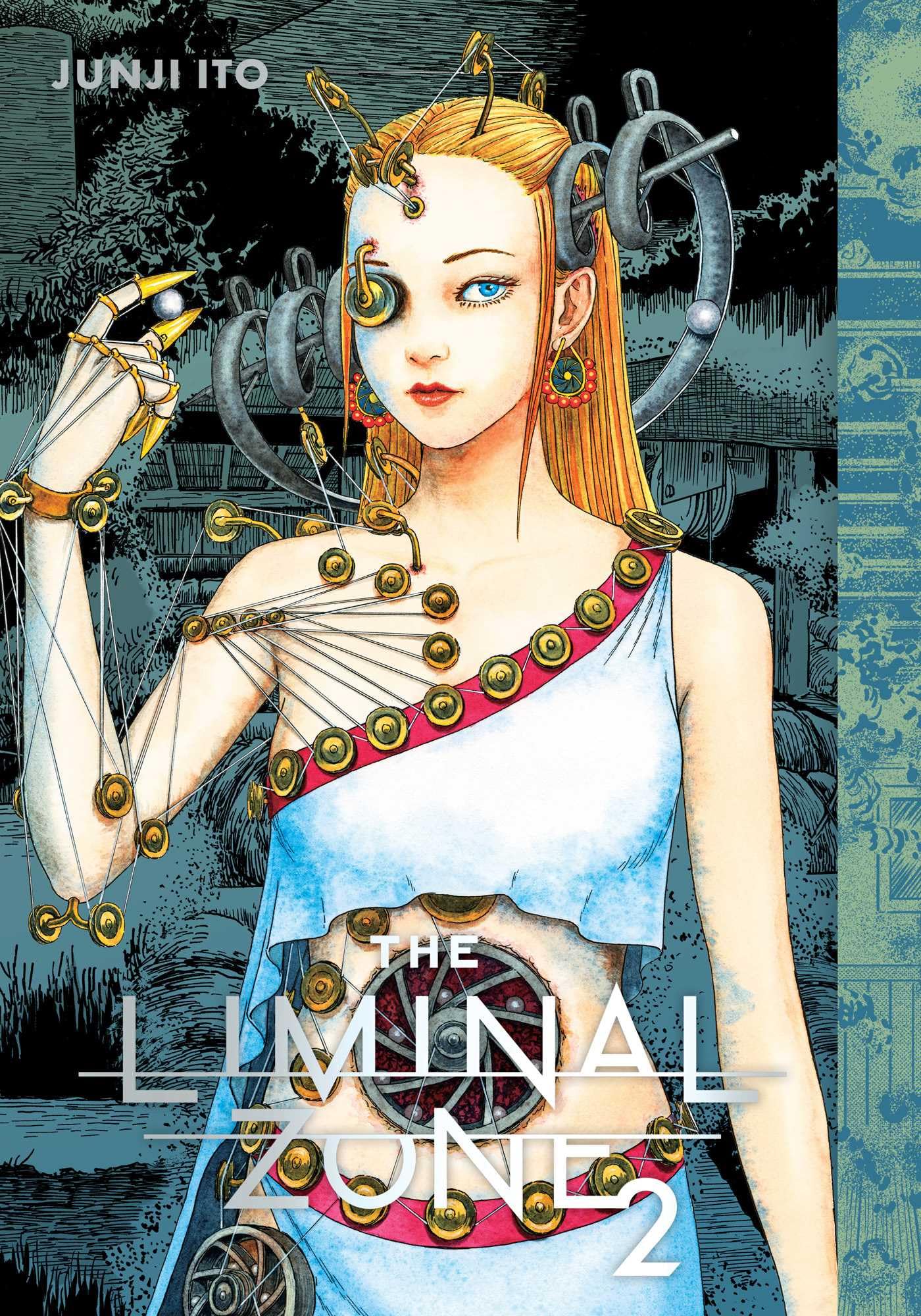 LIMINAL ZONE V02