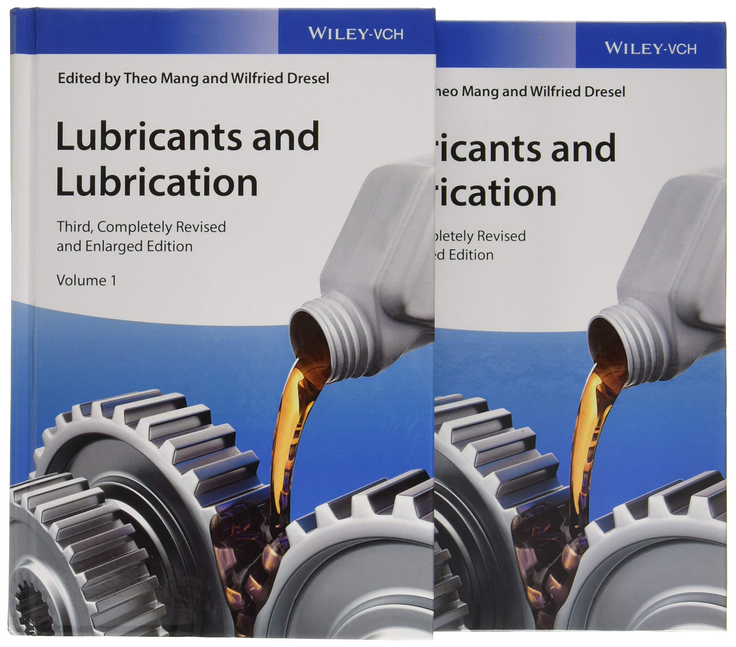 Lubricants and Lubrication, 2 Volume Set
