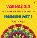 Varnakala  Mandala Art