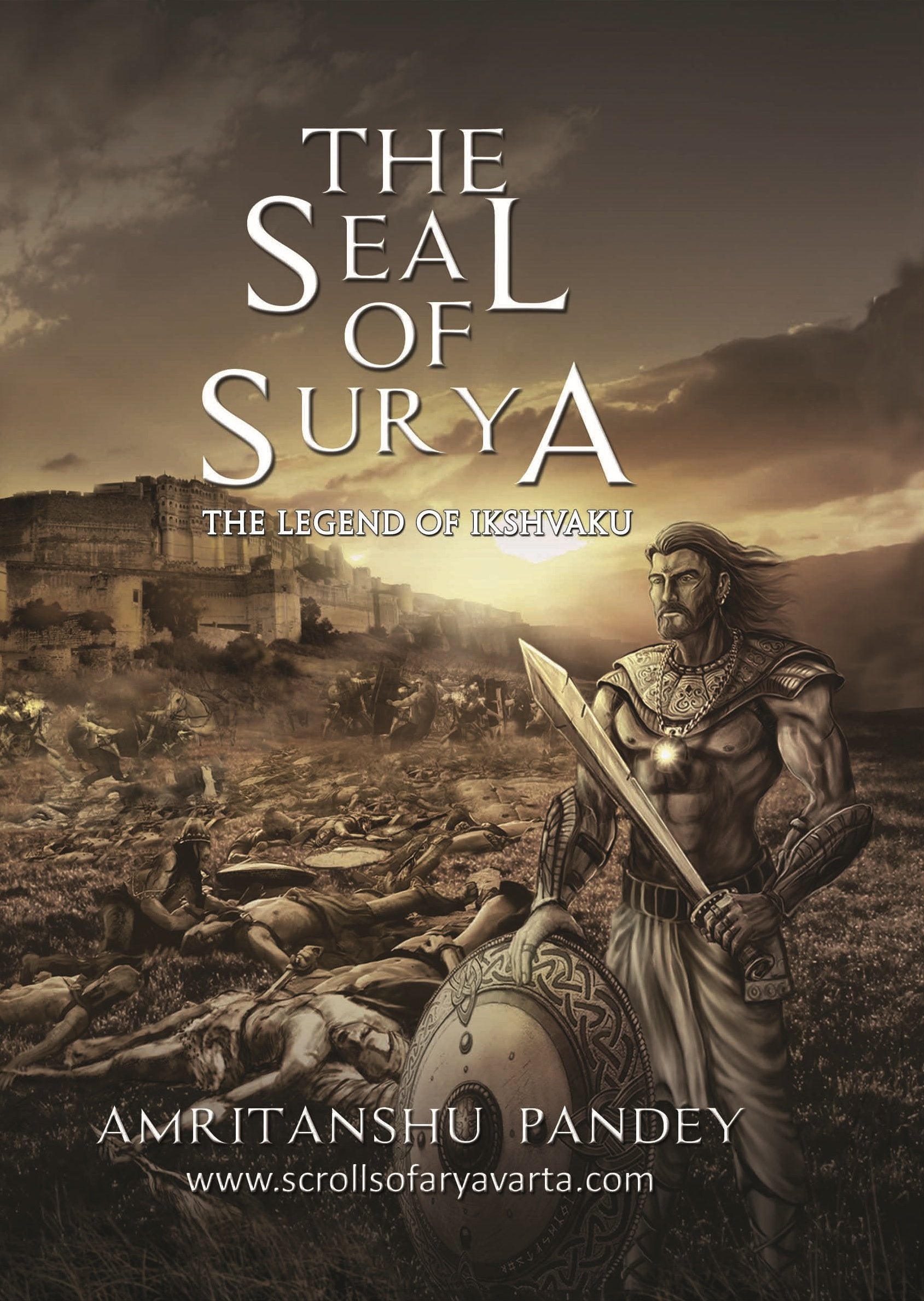 The Seal of Surya: The Legend of Ikshvaku