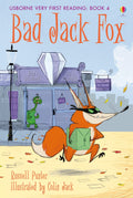 Bad Jack Fox (Very First Reading)