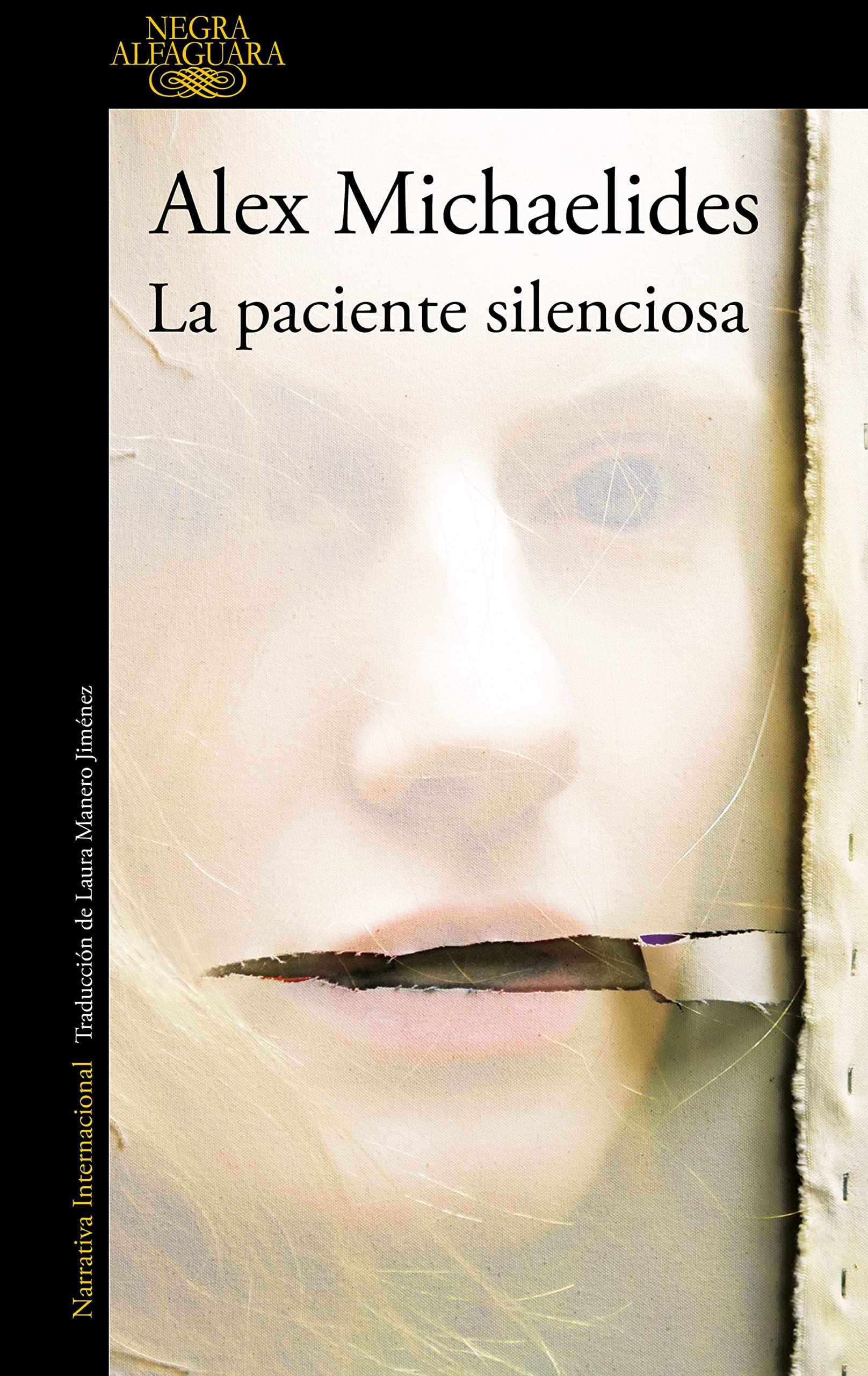 La paciente silenciosa / The Silent Patient (Spanish Edition)