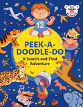 PeekaDoodleDo: A Searchandfind Adventure