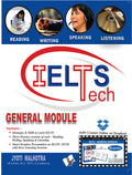 IELTS  General Module (With Online Content )