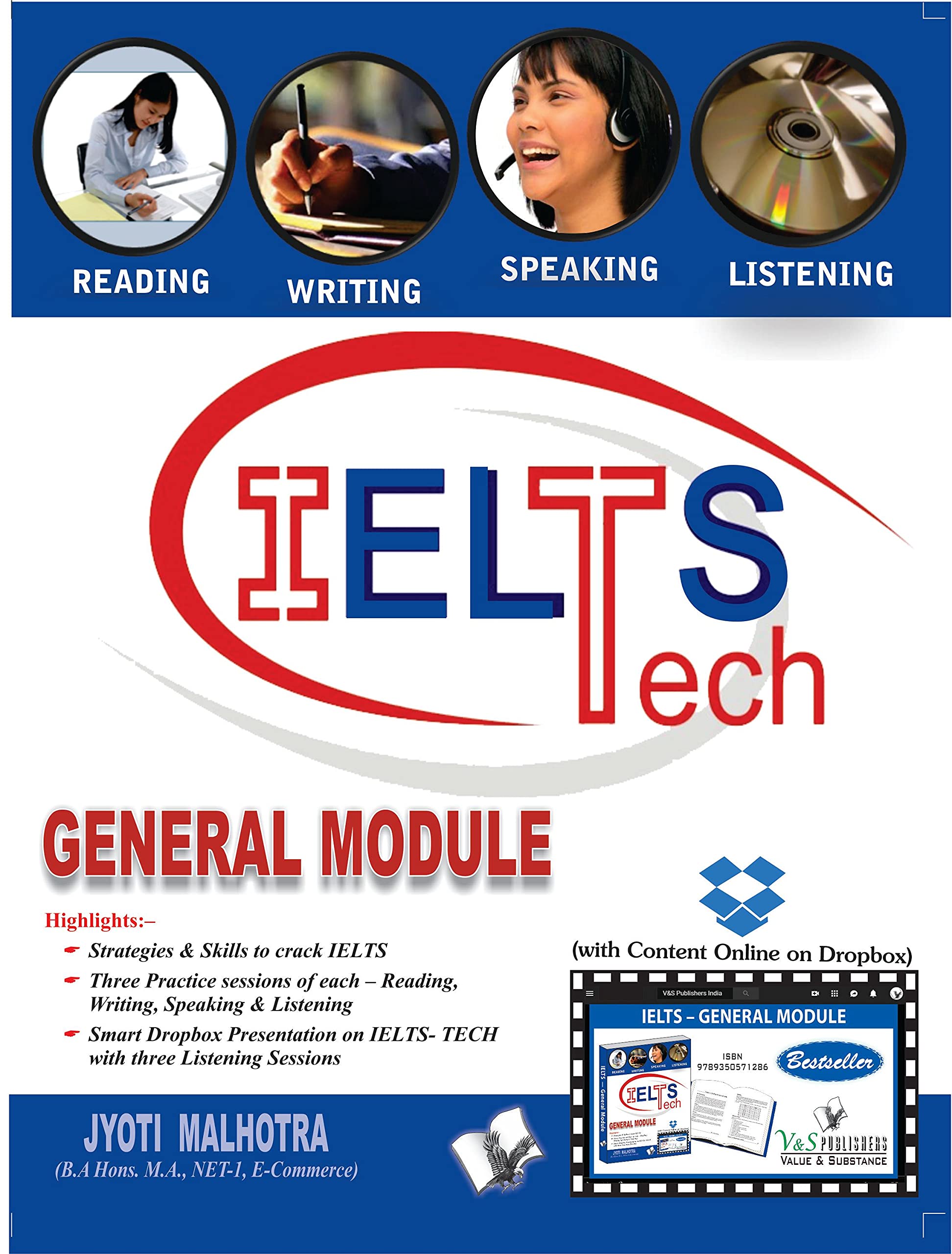 IELTS  General Module (With Online Content )