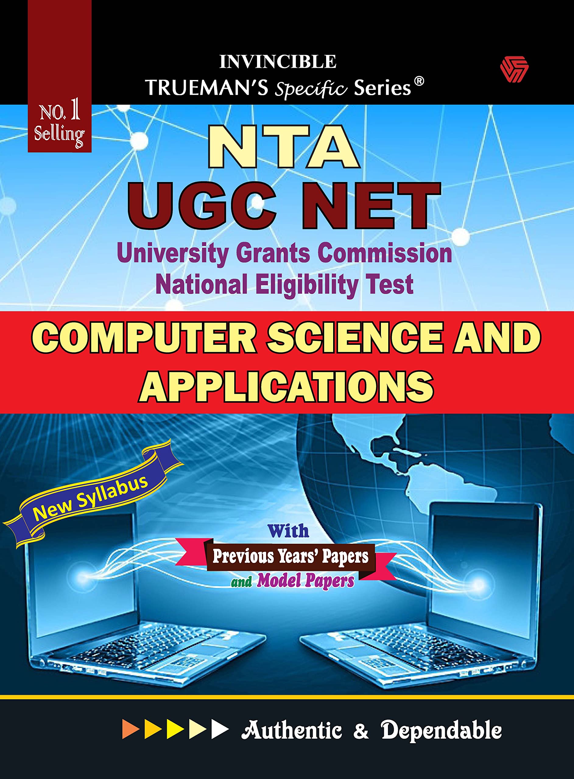 Truemans UGC NET/SET/JRF Computer Science  2025 Edition | Includes Previous Year Papers | Model Test Papers