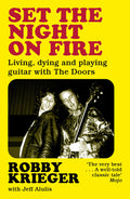 SET THE NIGHT ON FIRE
