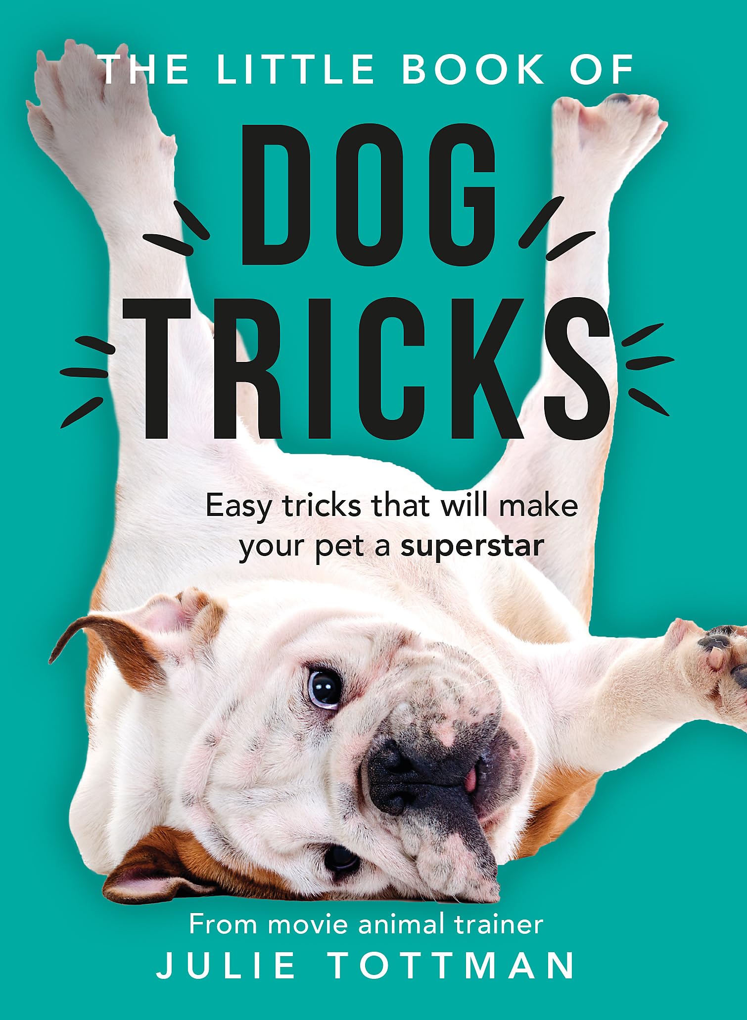 THE LITTLE BOOK OF DOG TRICKS