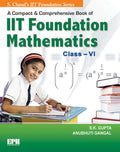 A Compact & Comprehensive IIT Fdn Math 6 (202526)