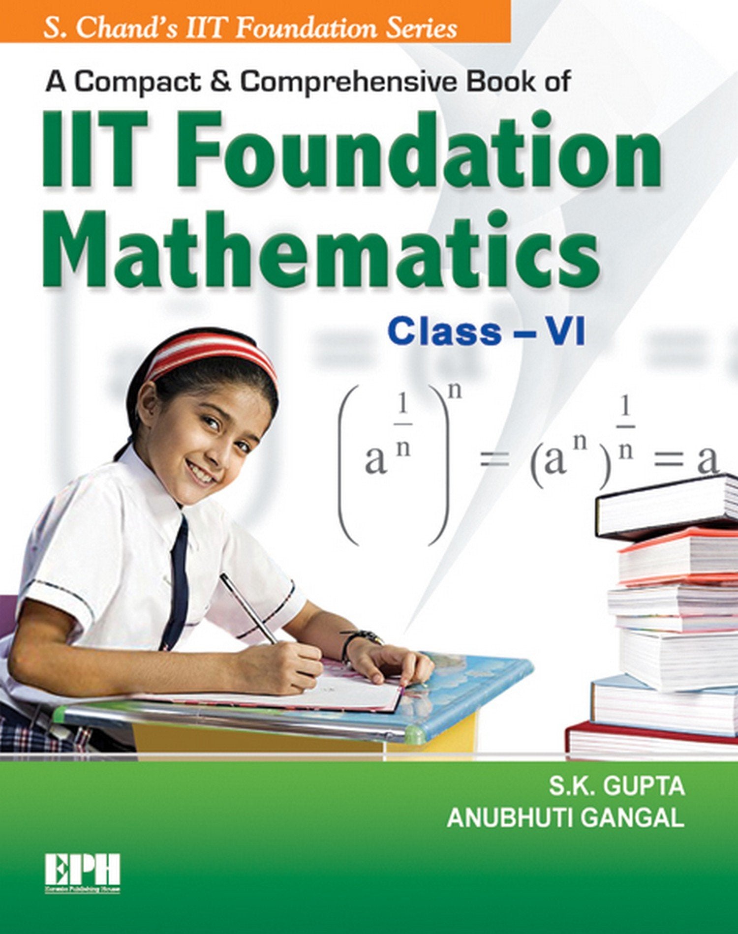 A Compact & Comprehensive IIT Fdn Math 6 (202526)
