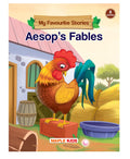 AesopS Fables (Illustrated)  My Favourite Stories 8 In 1  Story Book For Kids  Short Stories For Children  Bedtime Stories