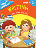 Writing: Grade 2 FunFilled Activities for Kids | Smart Scholars | Interactive Writing | Skills Made Fun | Engaging | Fun and Cr