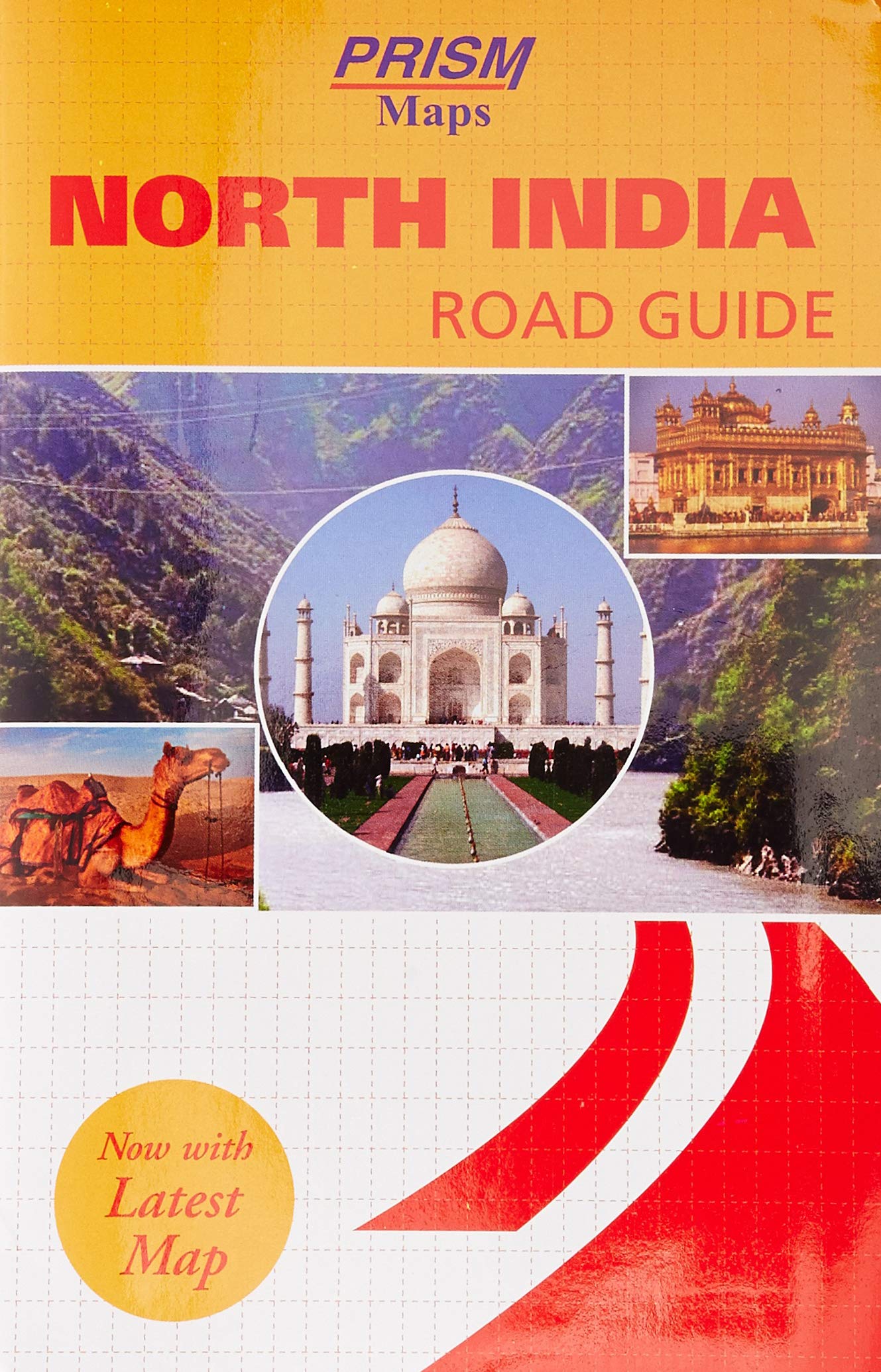 Prism North India Road Guide