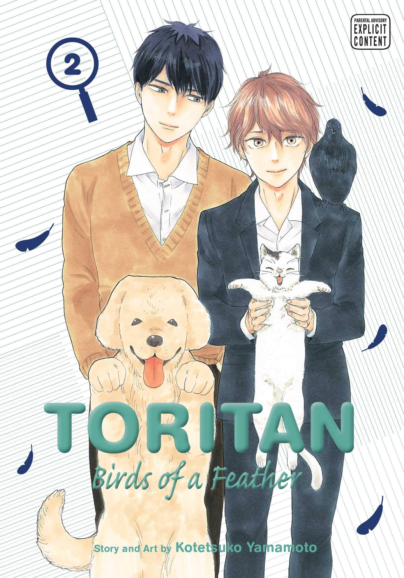 Toritan: Birds of a Feather, Vol. 2 (2)