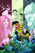 Invincible (Book 10): Whos the Boss?