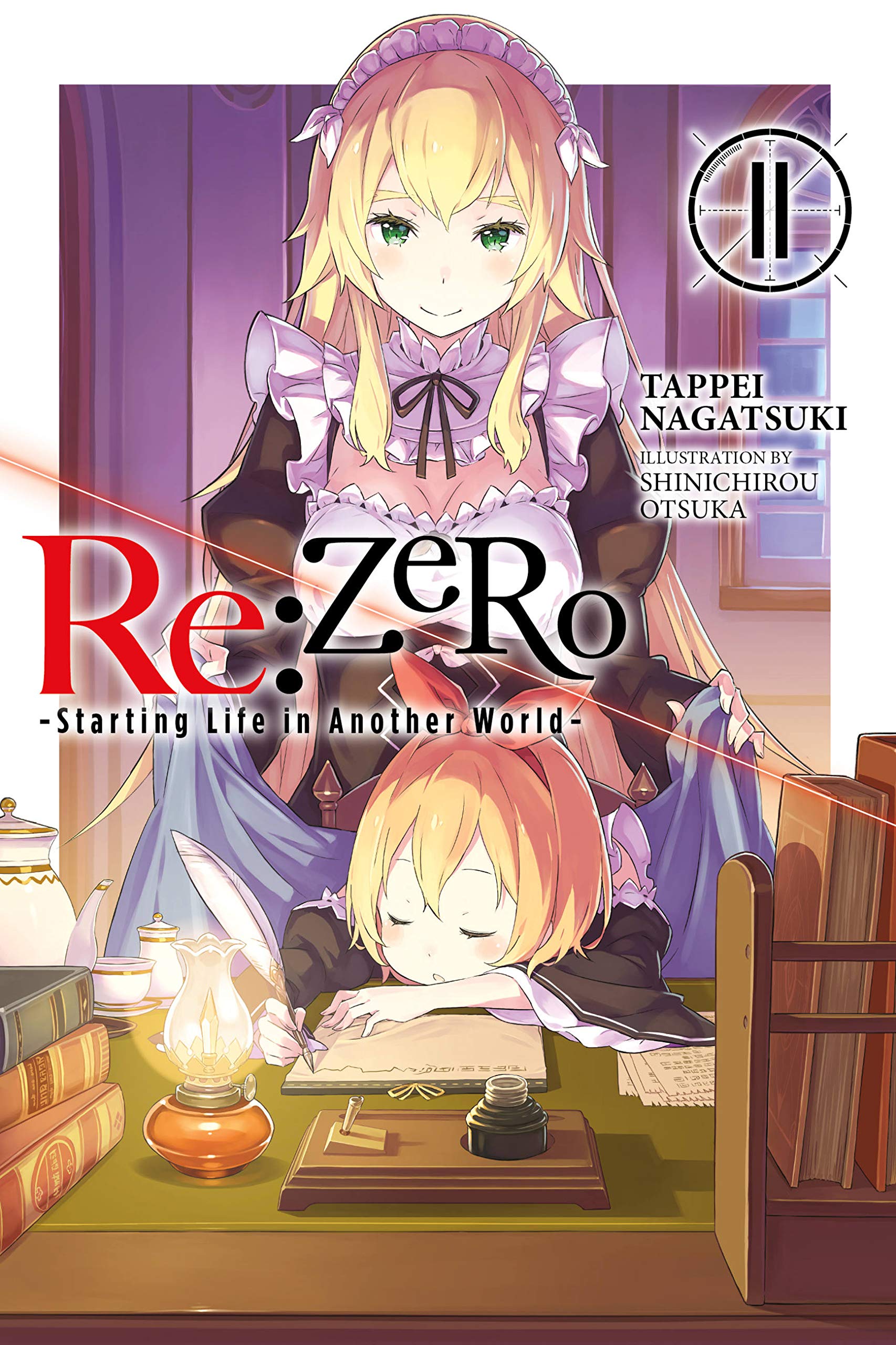 Re:ZERO Starting Life in Another World, Vol. 11 (light novel) (Volume 11) (Re:ZERO Starting Life in Another World, 11)