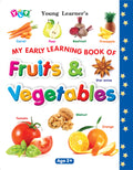 My Early Learning Book Of Fruits & Vegetables