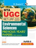 NTAUGCNET/JRF: Environmental Sciences (PAPERII) Previous Years Papers (With Answers)