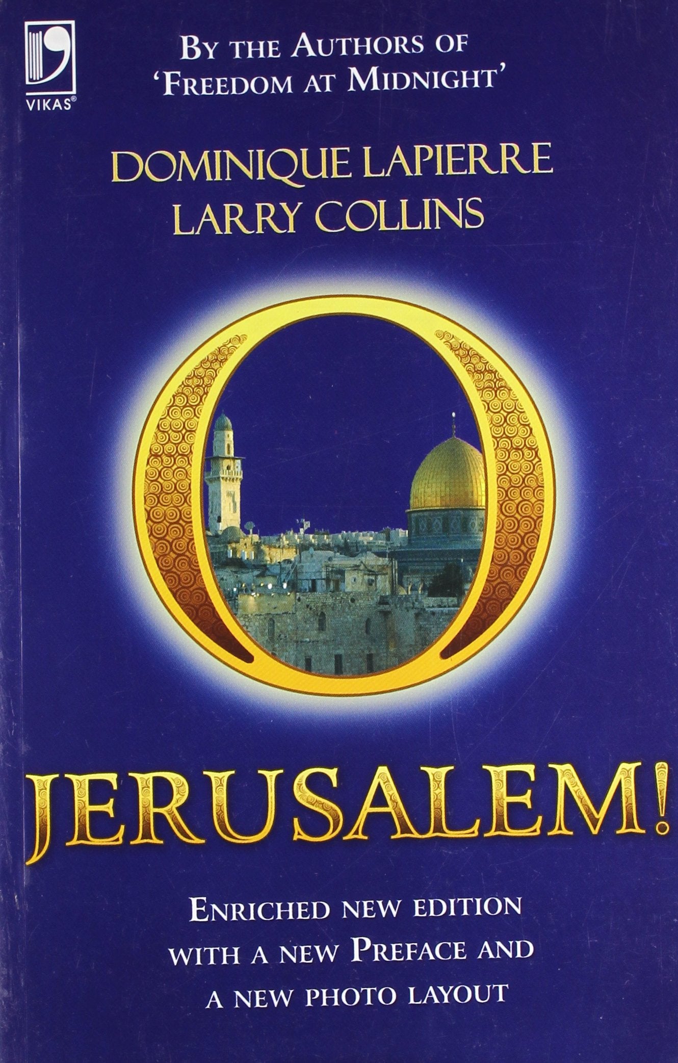 O Jerusalem!