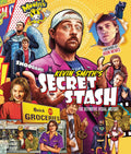 Kevin Smiths Secret Stash: The Definitive Visual History (Classic Movies, Film History, Cinema Books)
