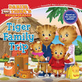 Tiger Family Trip (Daniel Tigers Neighborhood)