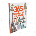 365 Facts Amazing Wonders of the World Encyclopedia for Kids 6+ | Fun & Educational Facts About Iconic Landmarks & Natural Wonde