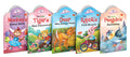 The baby Monkeys Dance Show, Tigers New Discovery, Deer Who Always Helps, Rabbits First Bicycle and Penguins Swimming bo