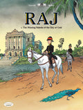 The Missing Nabobs of the City of Gold (RAJ) (Volume 1)