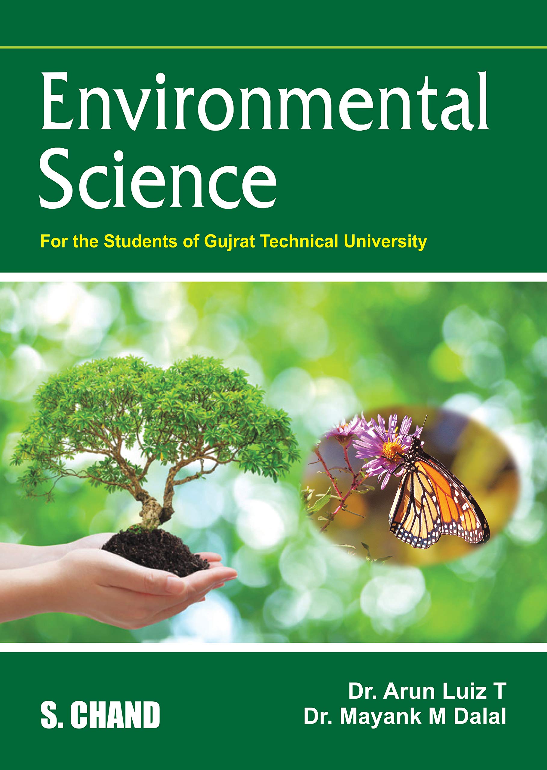 Environmental Science (For Gtu)