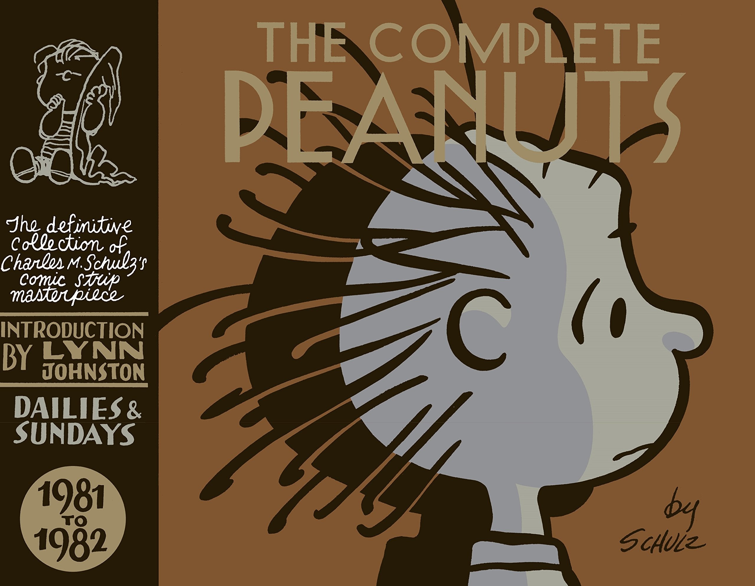 Complete Peanuts 19811982