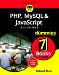 PHP, MySQL & JavaScript AllinOne for Dummies