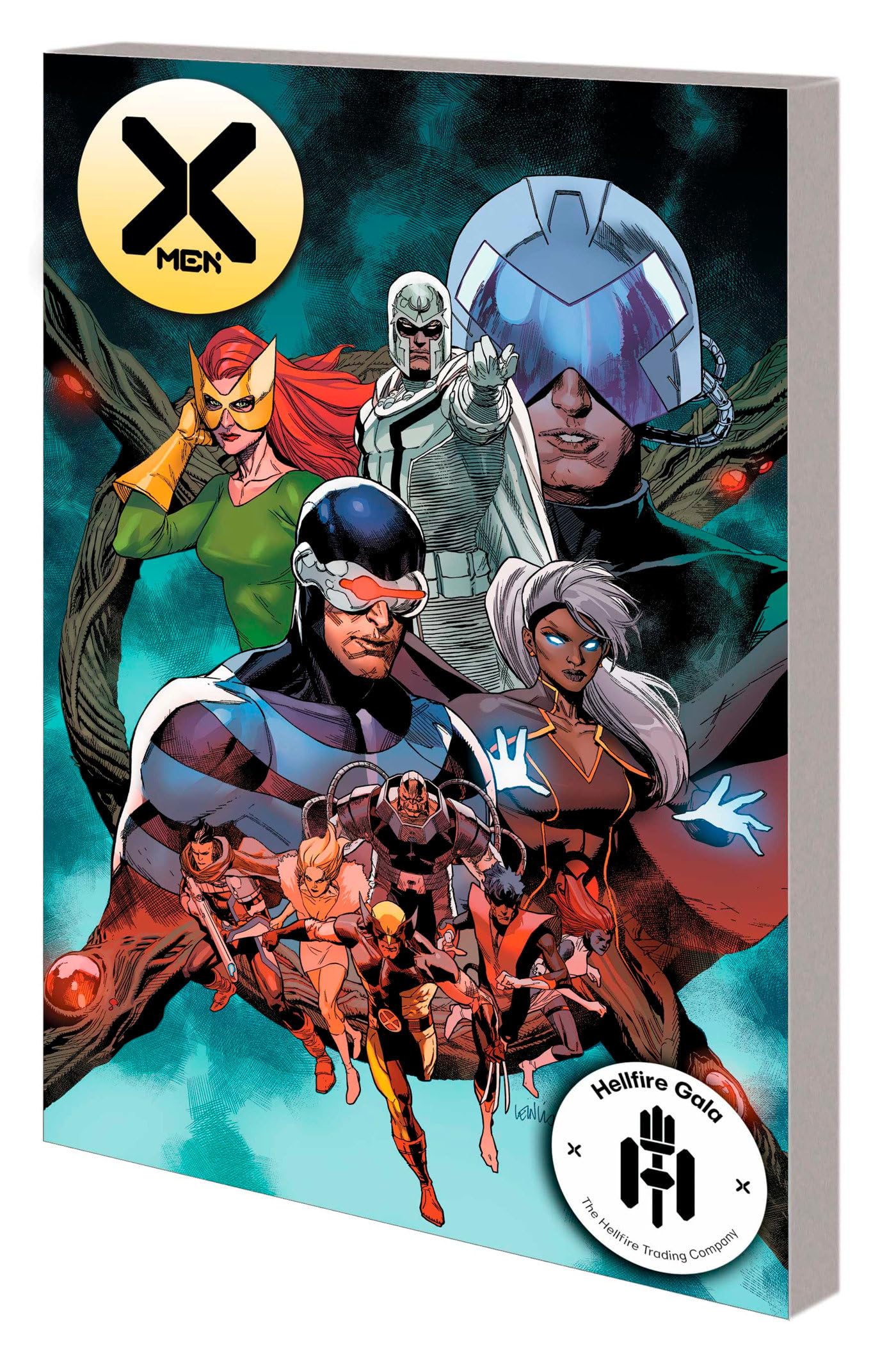 XMEN: HELLFIRE GALA