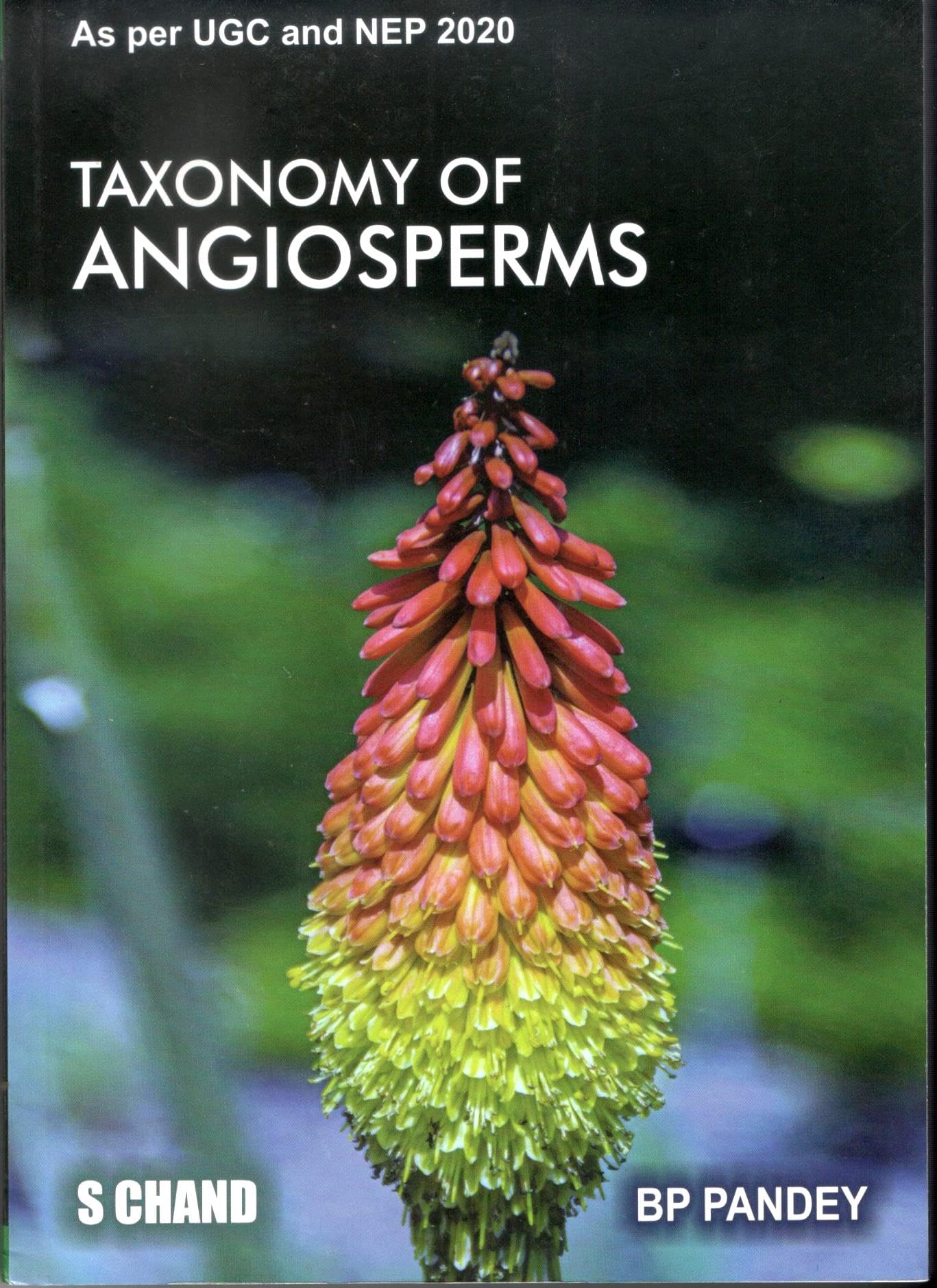 Taxonomy Of Angiospherms
