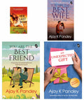 Ajay Pandey Love Stories Combo Her Last Wish I You are the Best Wife I You are the Best Friend I An Unexpected Gift