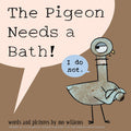 Pigeon Needs a Bath!, ThePigeon series