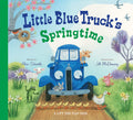Little Blue Trucks Springtime: An Easter And Springtime Book For Kids  An Interactive Adventure with Baby Animals