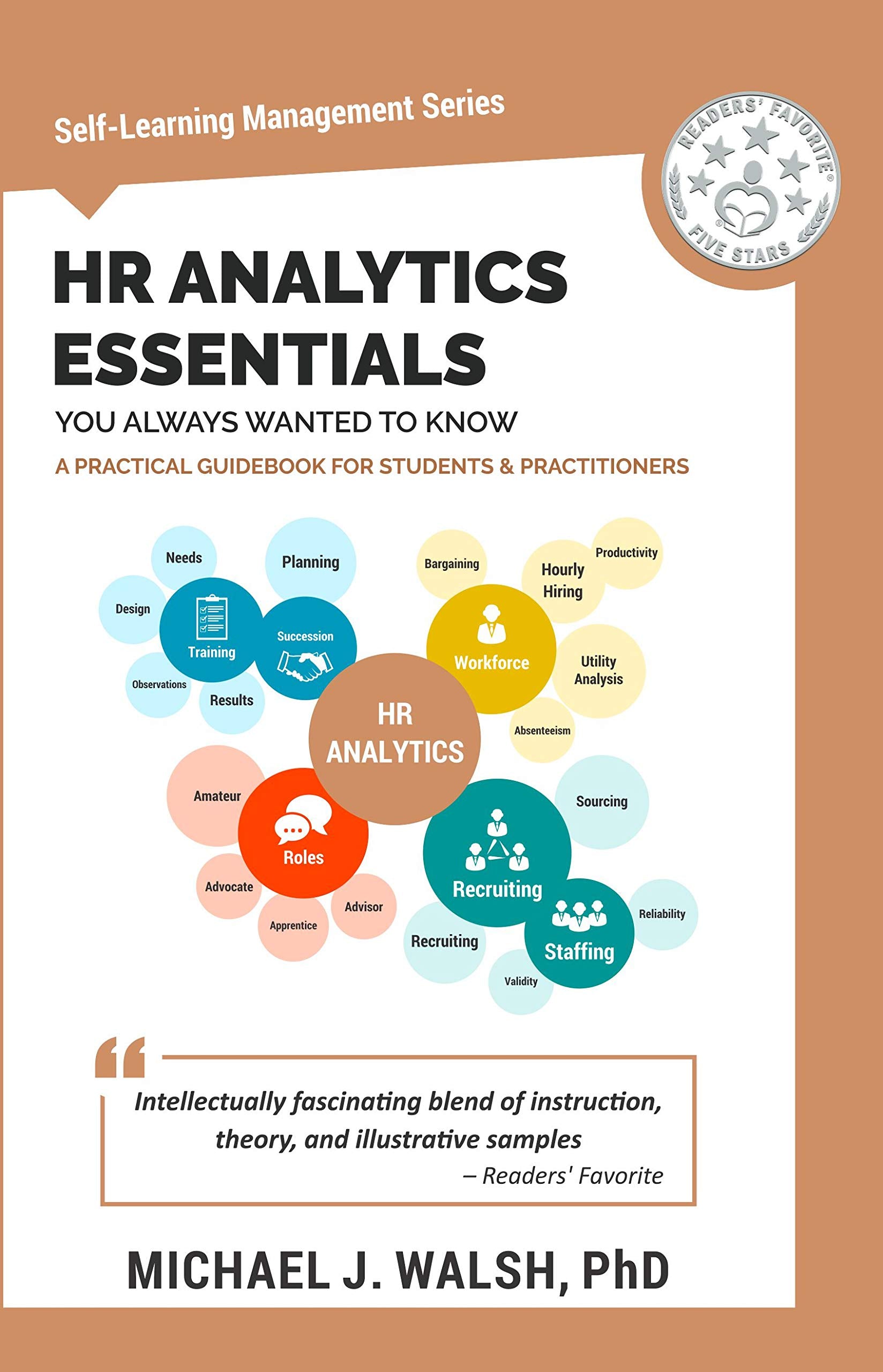 HR Analytics Essentials You Always Wanted To Know (SelfLearning Management Series)