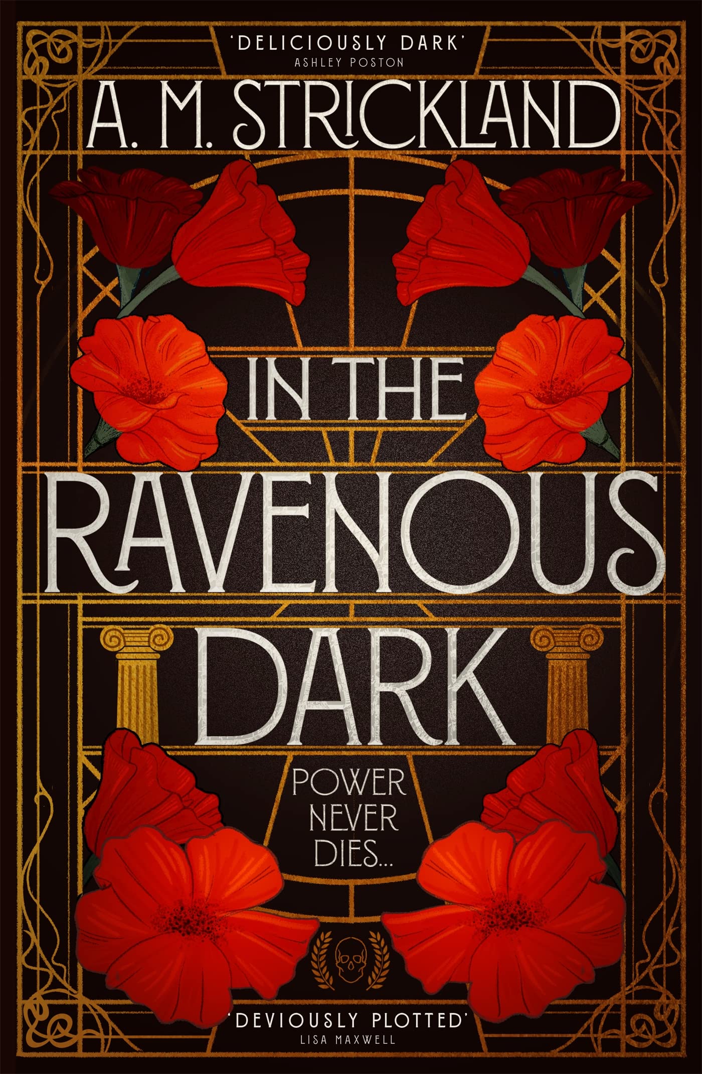 IN THE RAVENOUS DARK