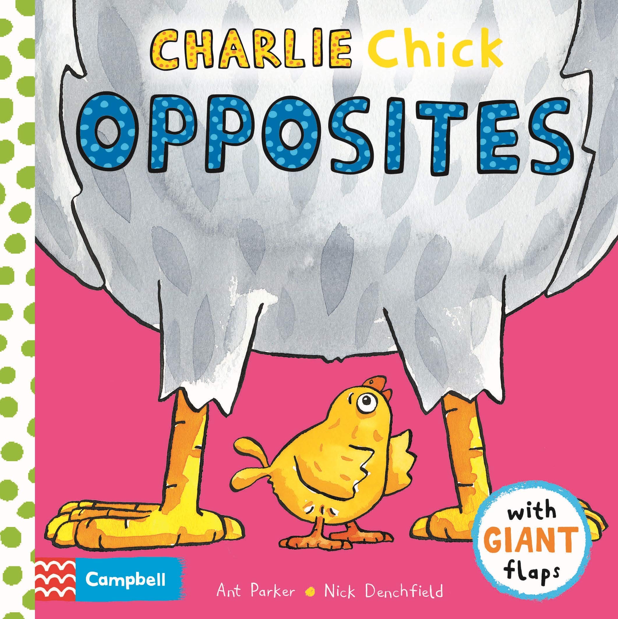 Charlie Chick Opposites (10)