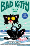 Bad Kitty Gets a Bath (fullcolor edition)