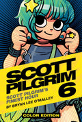 Scott Pilgrim Vol. 6: Scott Pilgrims Finest Hour (6)