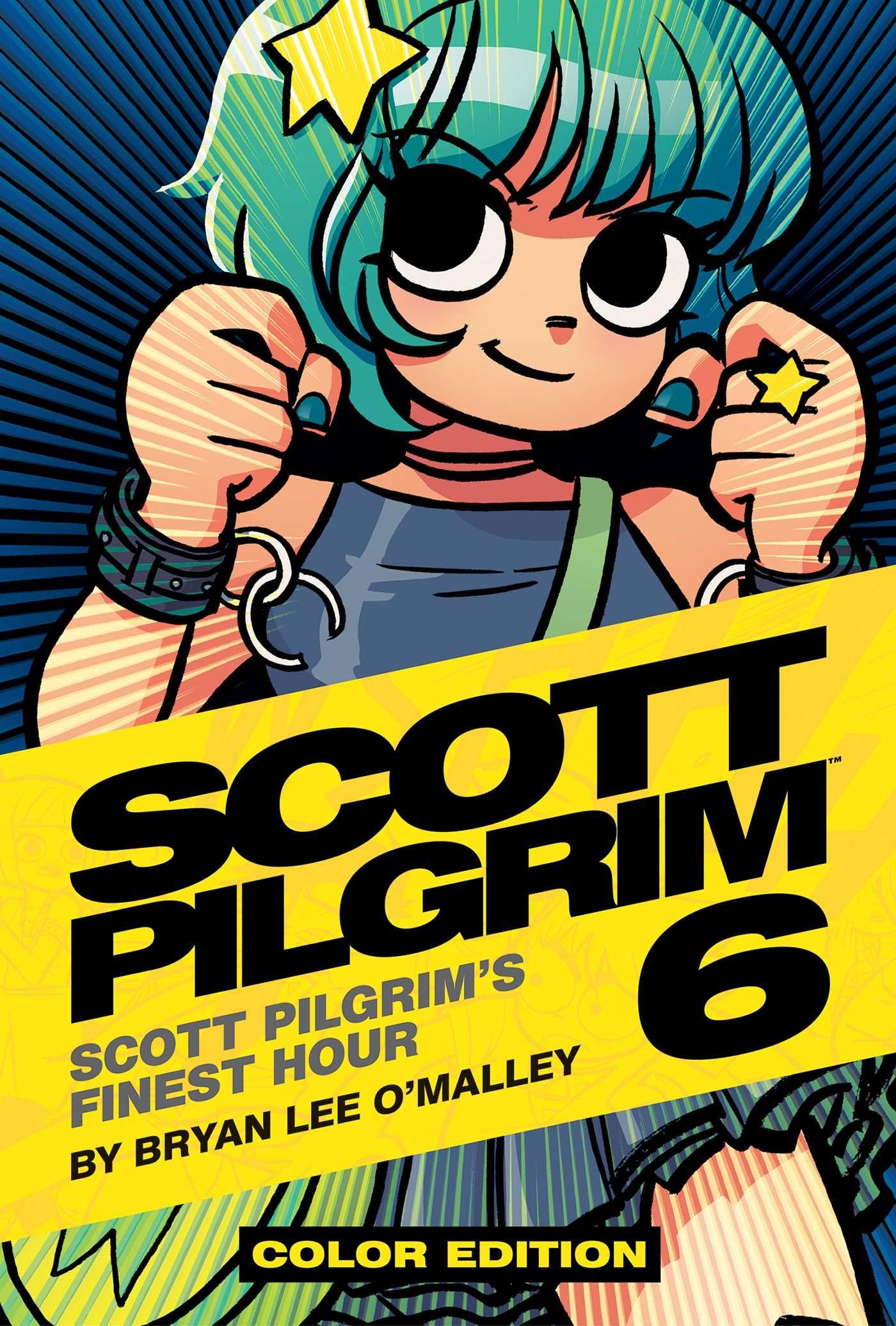 Scott Pilgrim Vol. 6: Scott Pilgrims Finest Hour (6)