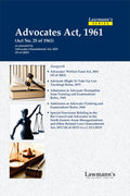 Advocates Act, 1961