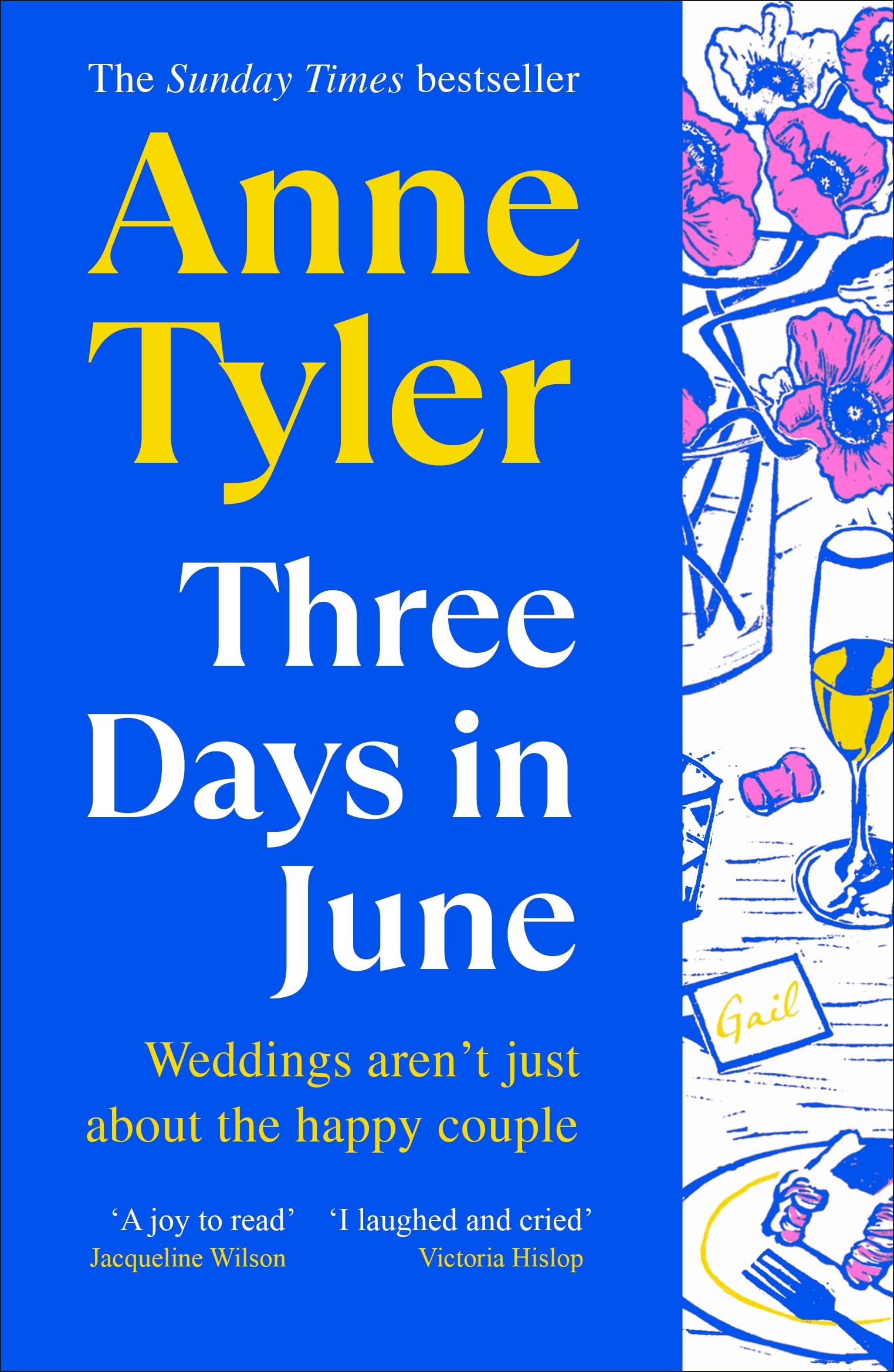 Three Days in June: A funny, touching, hopeful story of love, marriage and second chances