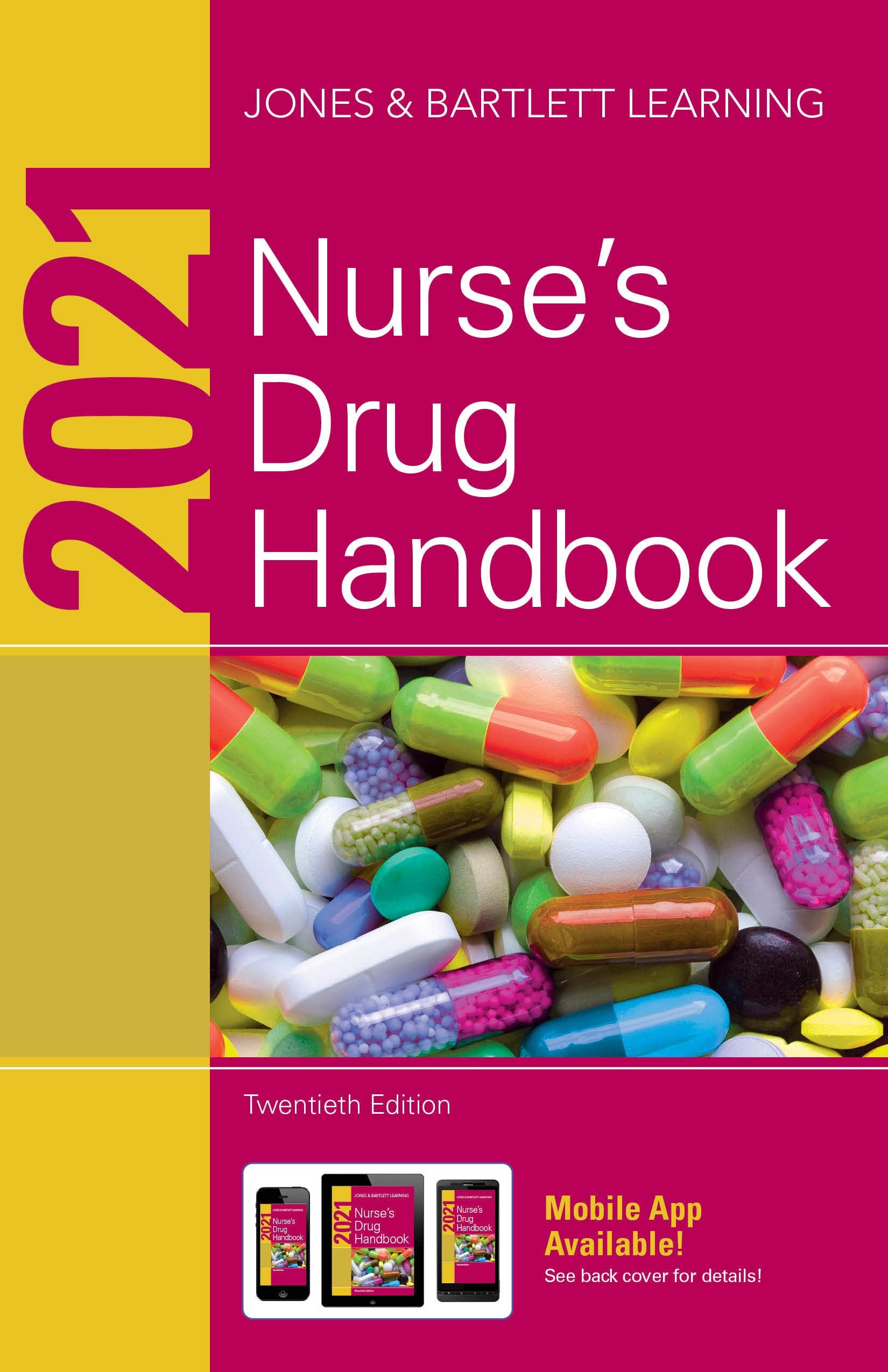 2021 Nurses Drug Handbook