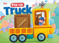 Popup Truck ( Illustrated pop up book for kids) (Popup Books Transport)