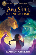 Rick Riordan Presents: Aru Shah and the End of TimeA Pandava Novel Book 1 (Pandava Series)